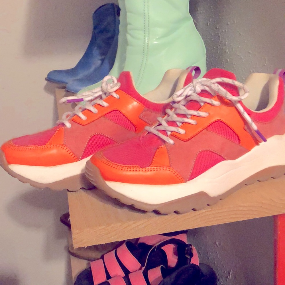 H&M FASHION SNEAKERS